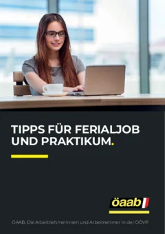 Ferialjob und Praktikum