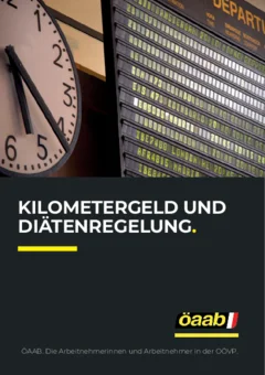 Kilometergeld und Diätenregelung