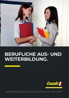 Berufliche Aus- und Weiterbildung