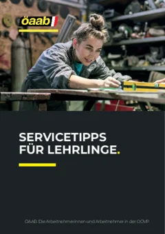 Lehrlingsförderungen